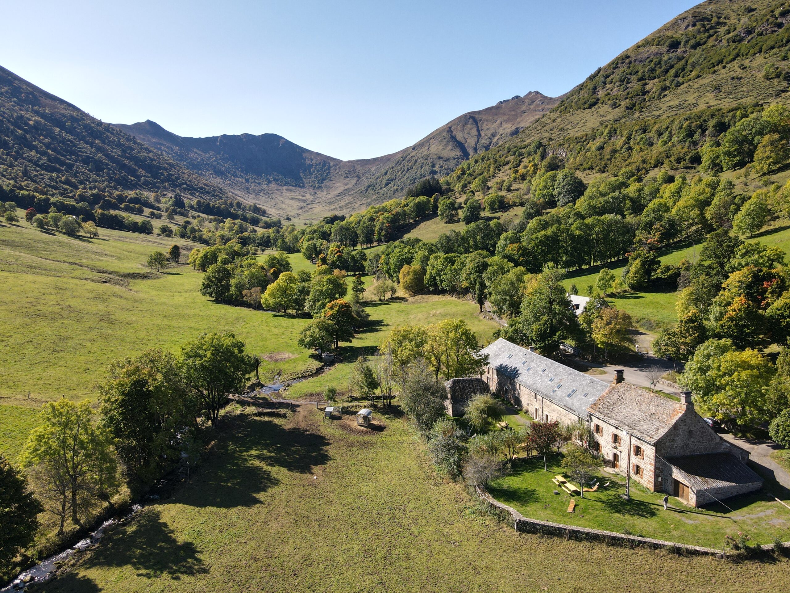 La Boudio automne